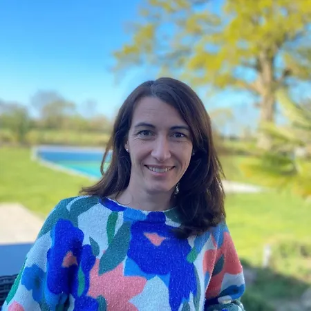 Boheme Avec Terrasse Et Parking, A Proximite De Planete Sauvage - Fr-1-306-1305 * Port-Saint-Père