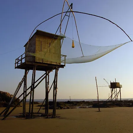 Prázdninový dům Boheme Avec Terrasse Et Parking, A Proximite De Planete Sauvage - Fr-1-306-1305 *