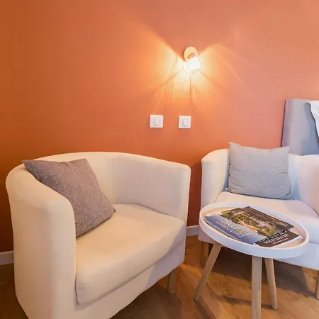 Prázdninový dům Boheme Avec Terrasse Et Parking, A Proximite De Planete Sauvage - Fr-1-306-1305 Port-Saint-Père