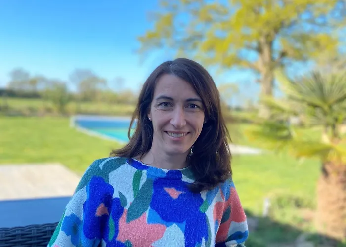 Boheme Avec Terrasse Et Parking, A Proximite De Planete Sauvage - Fr-1-306-1305 * Port-Saint-Père