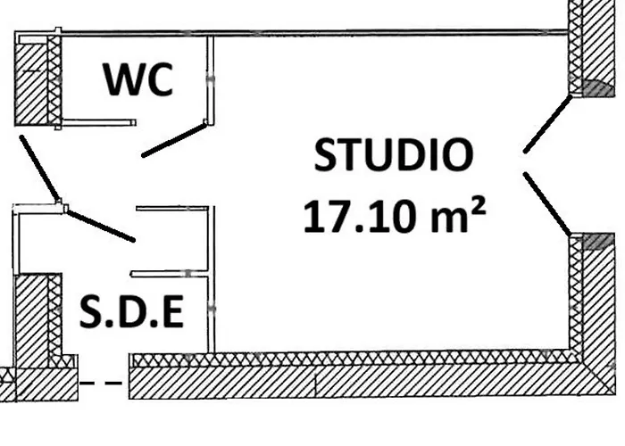 Boheme Avec Terrasse Et Parking, A Proximite De Planete Sauvage - Fr-1-306-1305 Nyaraló Port-Saint-Père